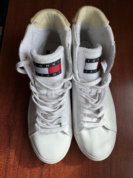 Ghete Tommy Hilfiger, nr 39