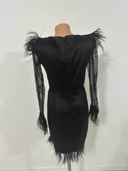 Rochie eleganta neagra