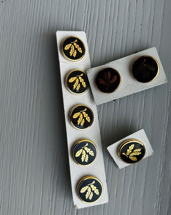 Set nasturi Holland&Sherry