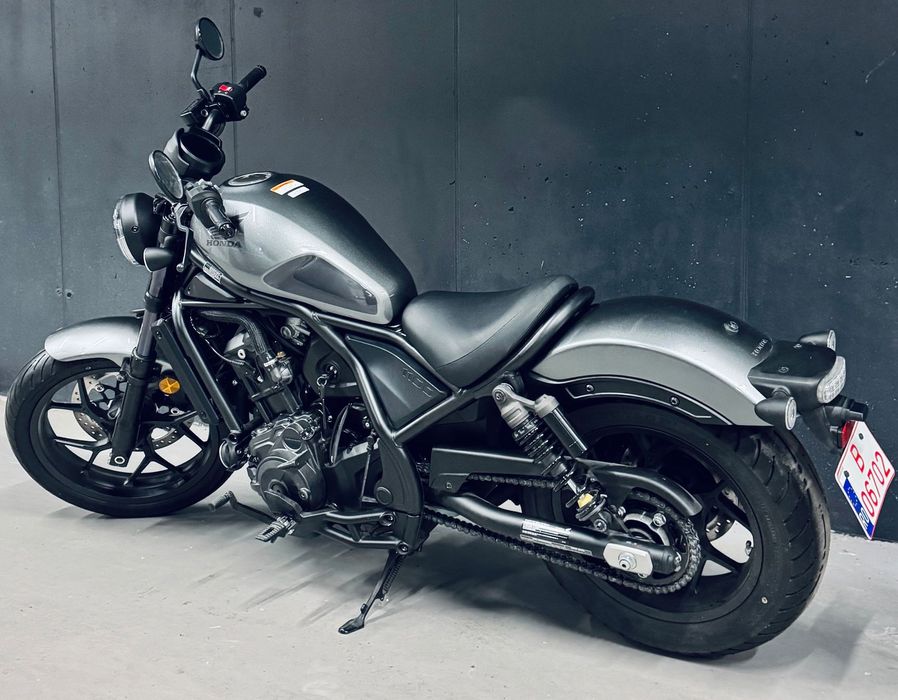 Honda Rebel 1100 Honda Rebel 1100