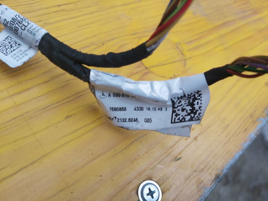 Огледало мерцедес W213  Mercedes W213