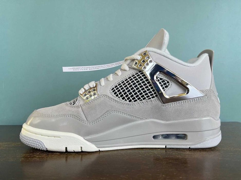 -349,99 RON- Jordan 4 Frozen Moments - Orice Masura - Verificare Colet