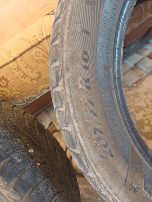 205.55.Р16 покрышка сатылады