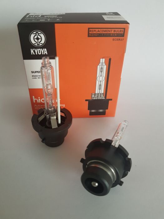 D2S,D1S,D3S 35W Xenon KYOYA Д2С,Д1С,Д3С!! Японски Крушки !!!Ксенон