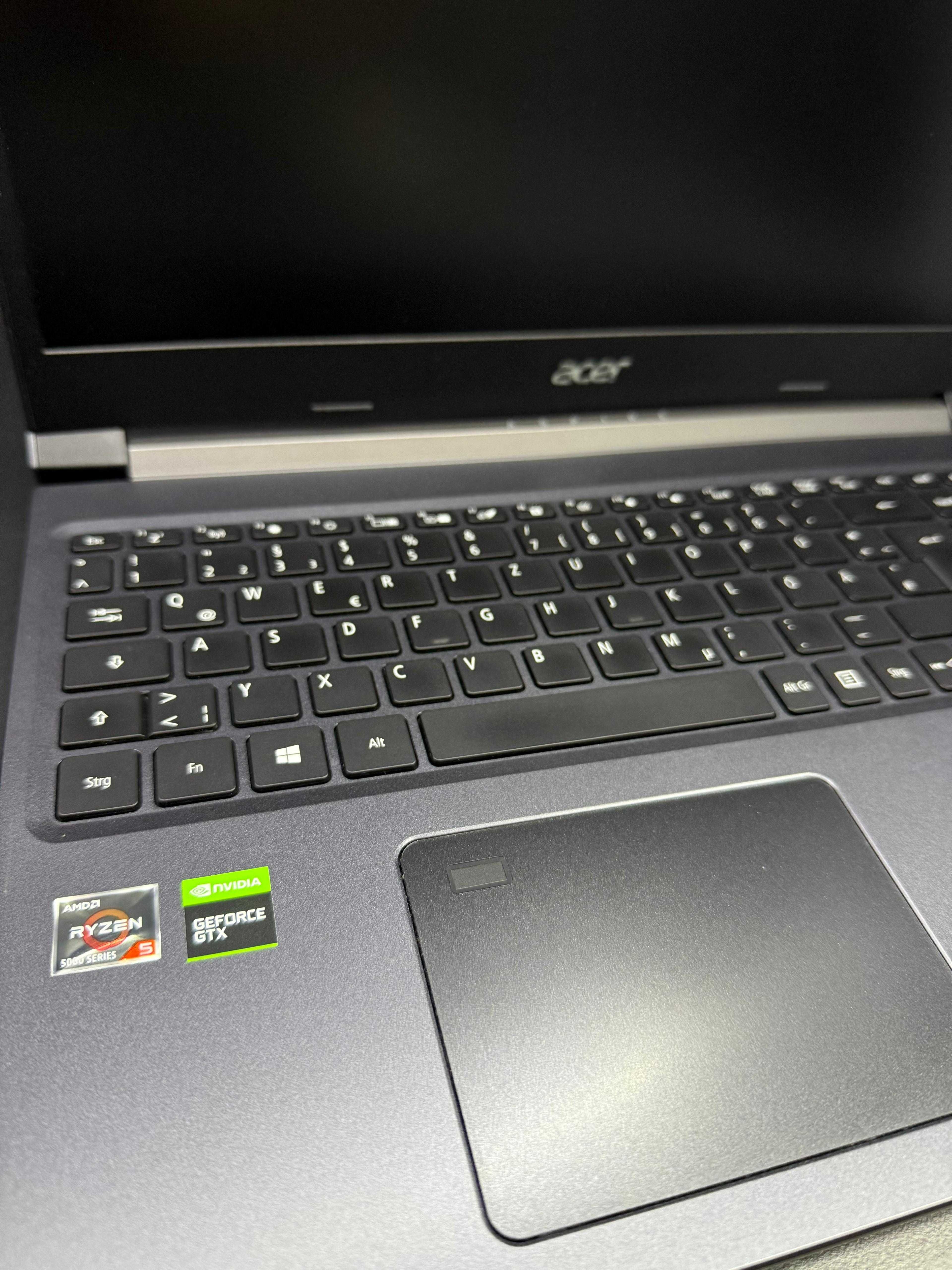 Laptop Gaming - ACER Aspire 7 | Ryzen 5500u | GTX 1650 |