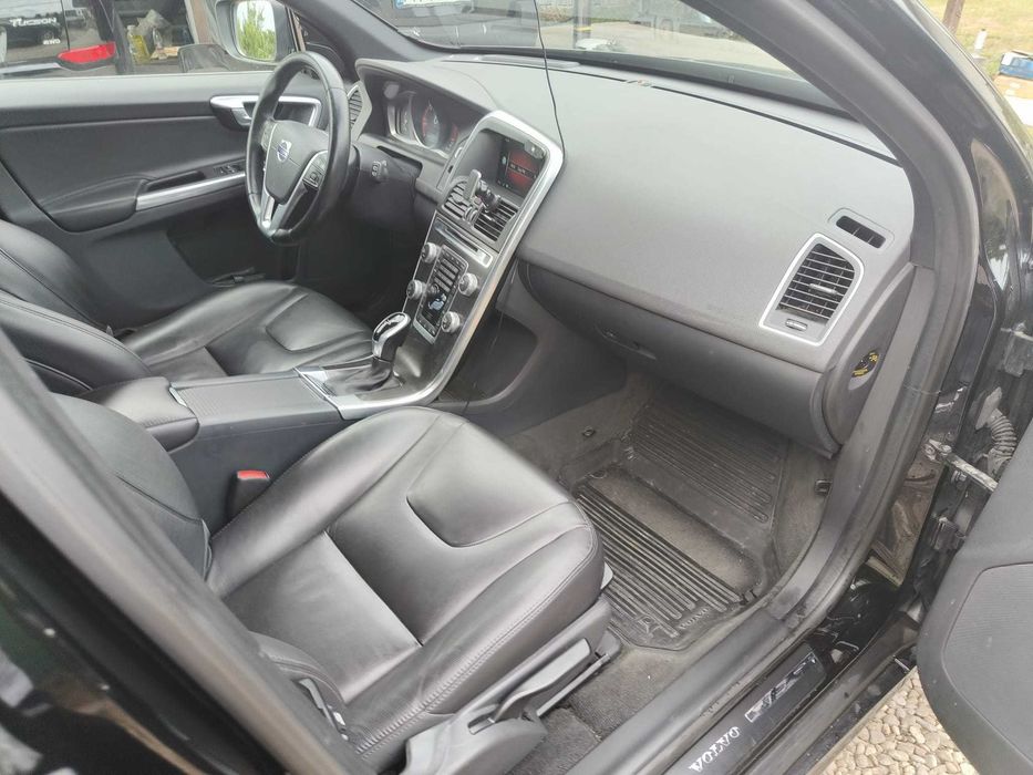 volvo xc 60, 2,4d, euro 6, echipare D5 , automata
