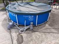Vand pompa piscina Intex 2000 L pe ora