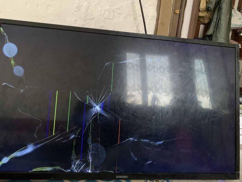 Телевизор самсунг