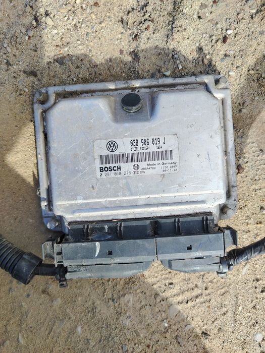 Motor VW 1.9 tdi AUY