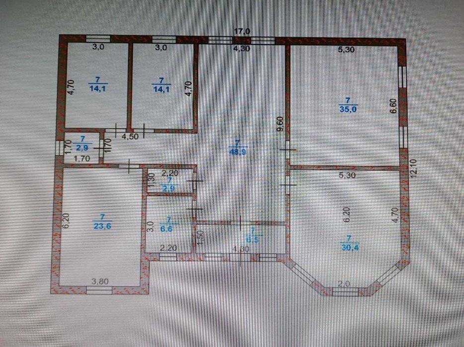 Продается недостроенный дом (мкрн Коктем)