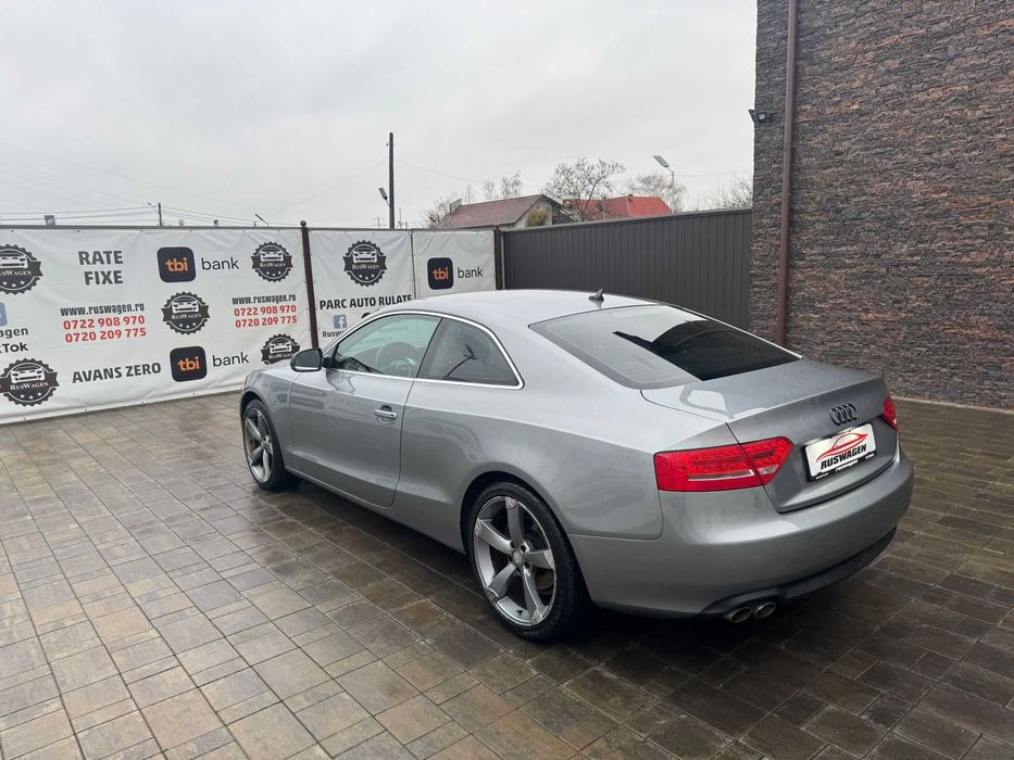 AUDI A5 2011 2.0 Diesel Euro 5