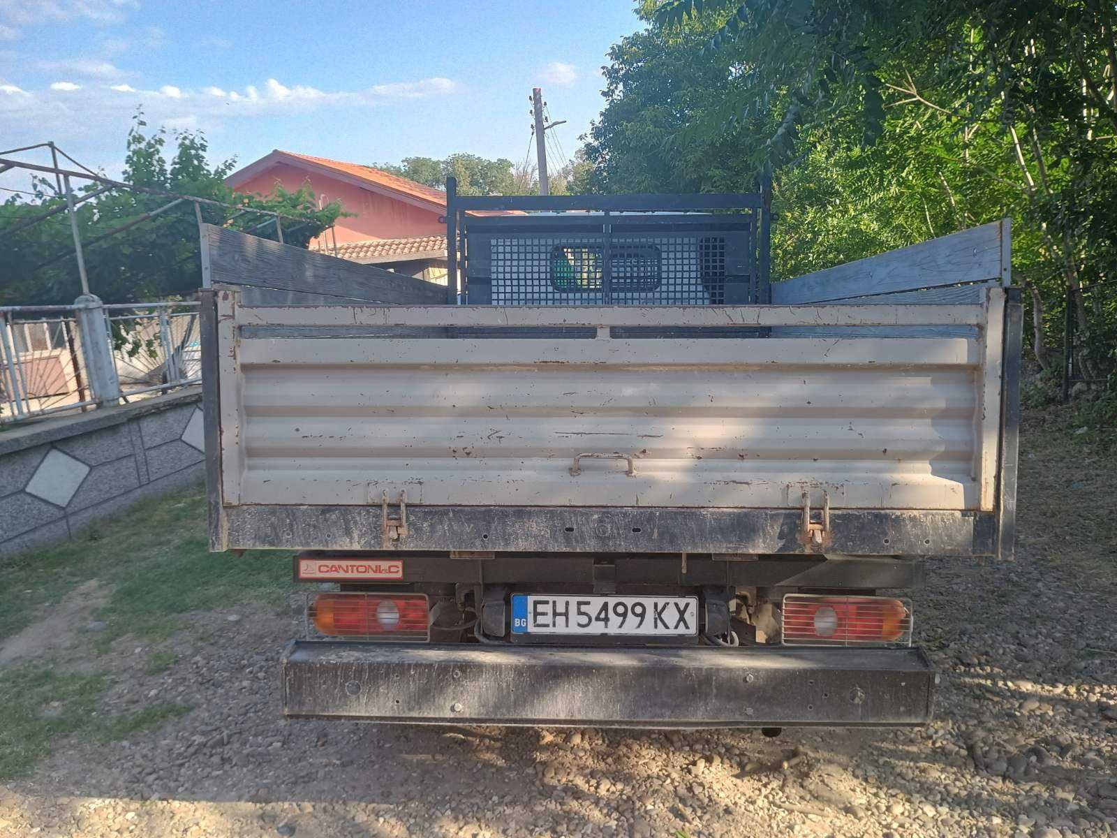Mitsubishi Canter 3000 S13