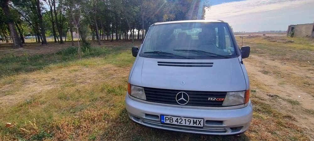 Mercedes Vito 112