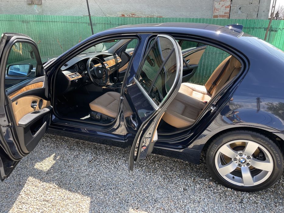 Seria 5 E60 2008