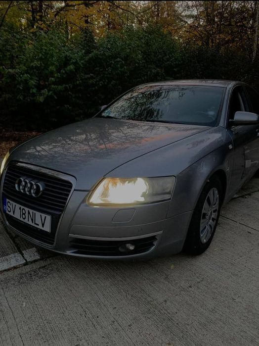 Audi A6 C6 3.0 Quattro 2008 233CP