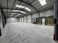 Hala/Spatiu depozitare-productie-inchiriat OVIDIU CONSTANTA- Warehouse