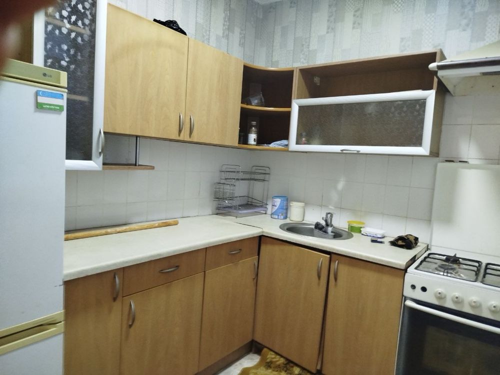Аренда квартира 3/3/4 Чиланзар 8 квартал,Орт,Малика Гостиница,Карзинка