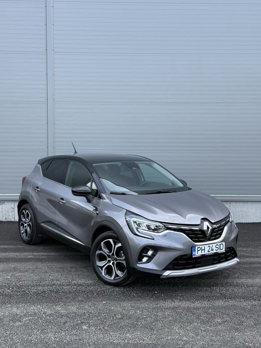 Renault Captur 2 2020, 1.3 TCe, benzina, 130CP