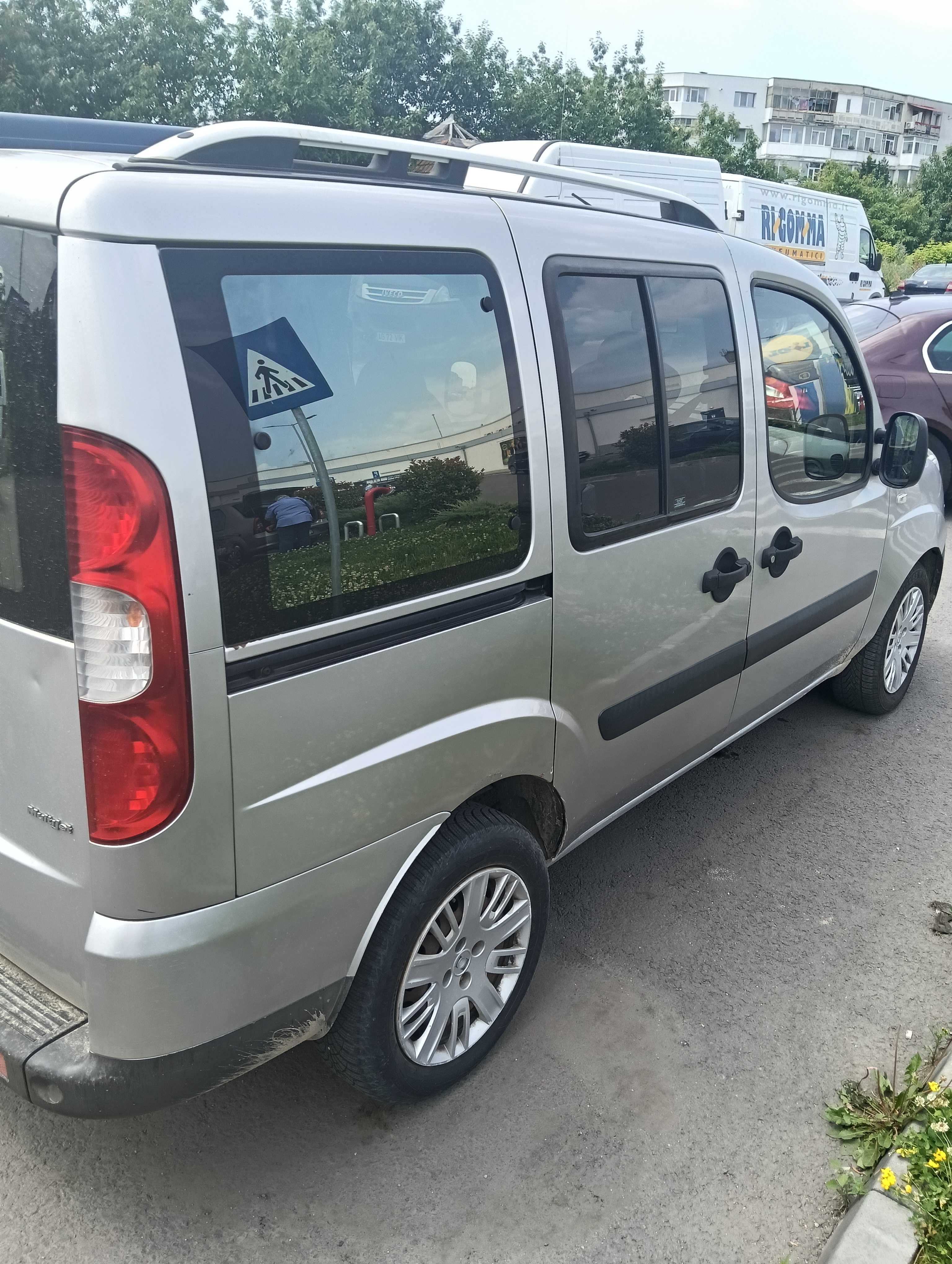 Fiat doblo  2006