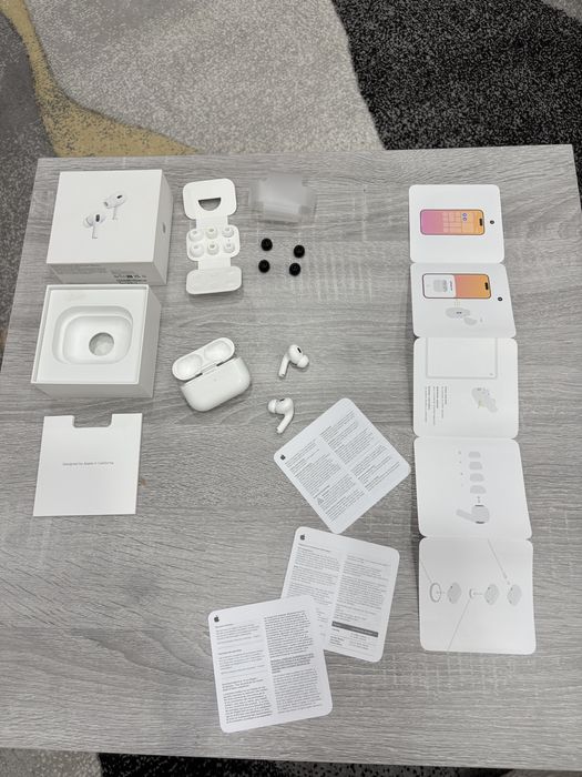 Apple airpods pro 2 usb-c