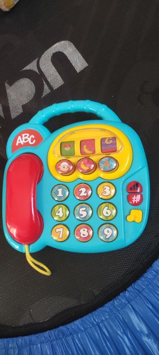 Сензорни, образователни, музикални играчки 3+ мес, 6+ , 9+, 12 м+