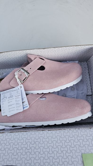 Birkenstock boston size 39