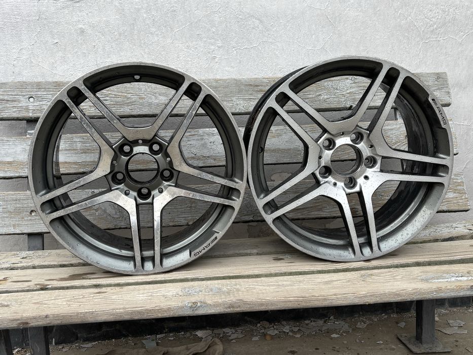 Диски 18 AMG 2шт