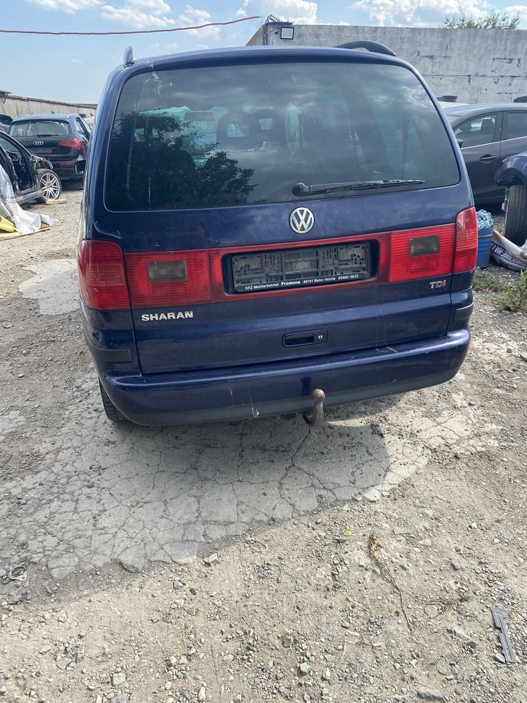 vw sharan 2004 1.9tdi на части фолксваген шаран