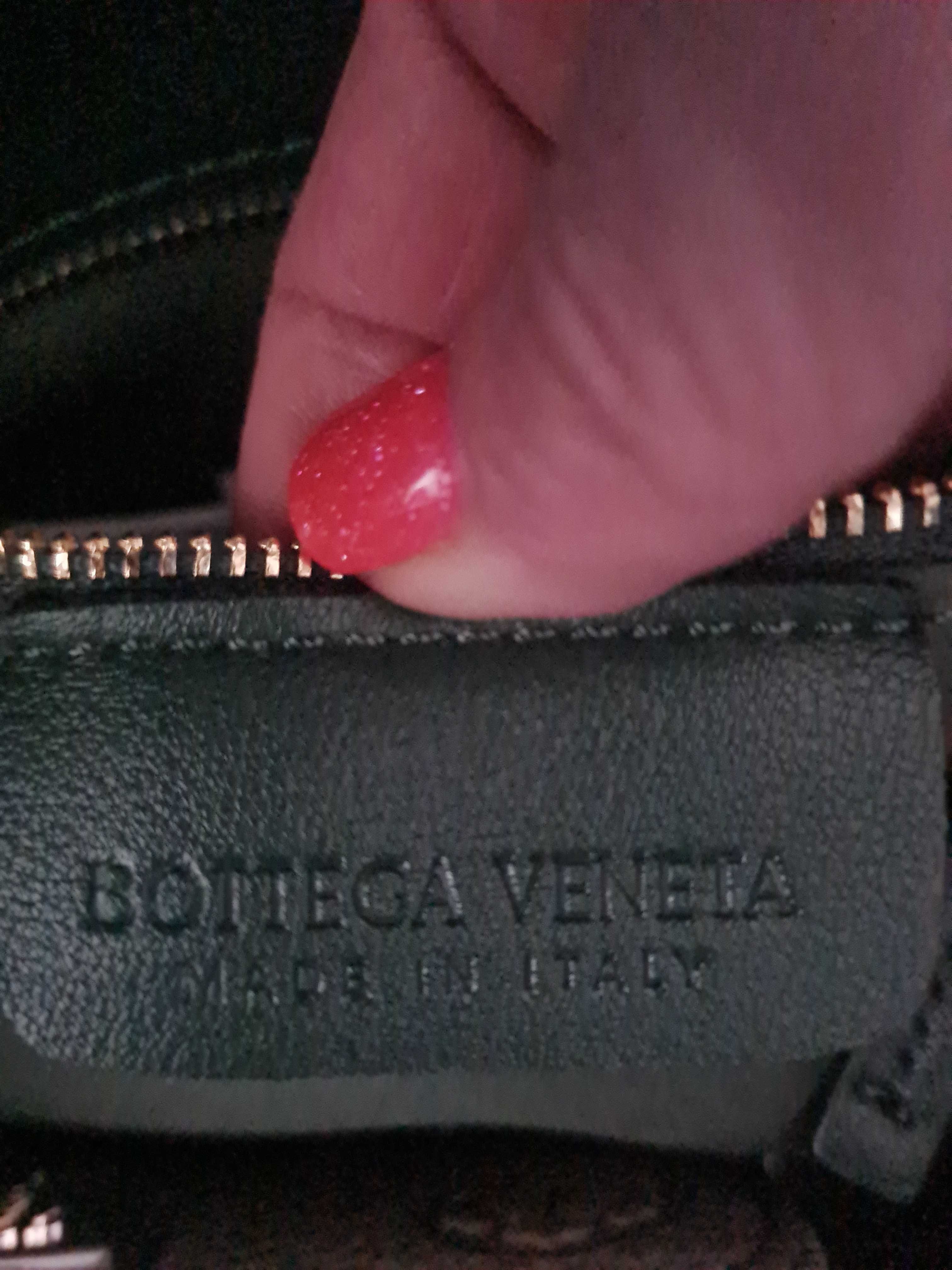 Bottega Venetta Liberta чанта