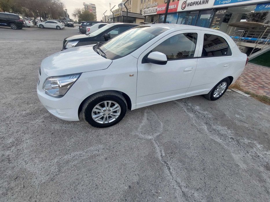 Кобалт 2023 сотилад