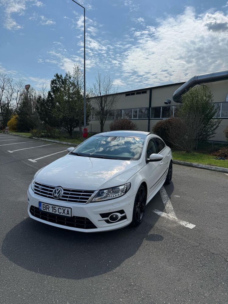Volkswagen CC R Line/ panorama/ webasto