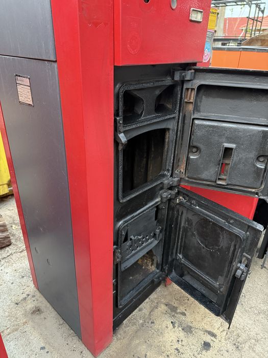 Super centrala de fonta