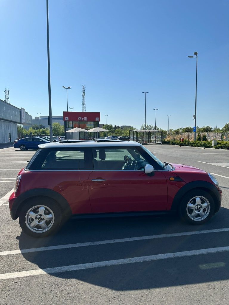 Mini Cooper 1.6 Diesel