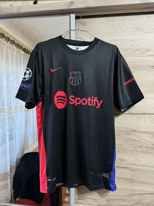 Tricou Barcelona Away Kit 2024/2025 M