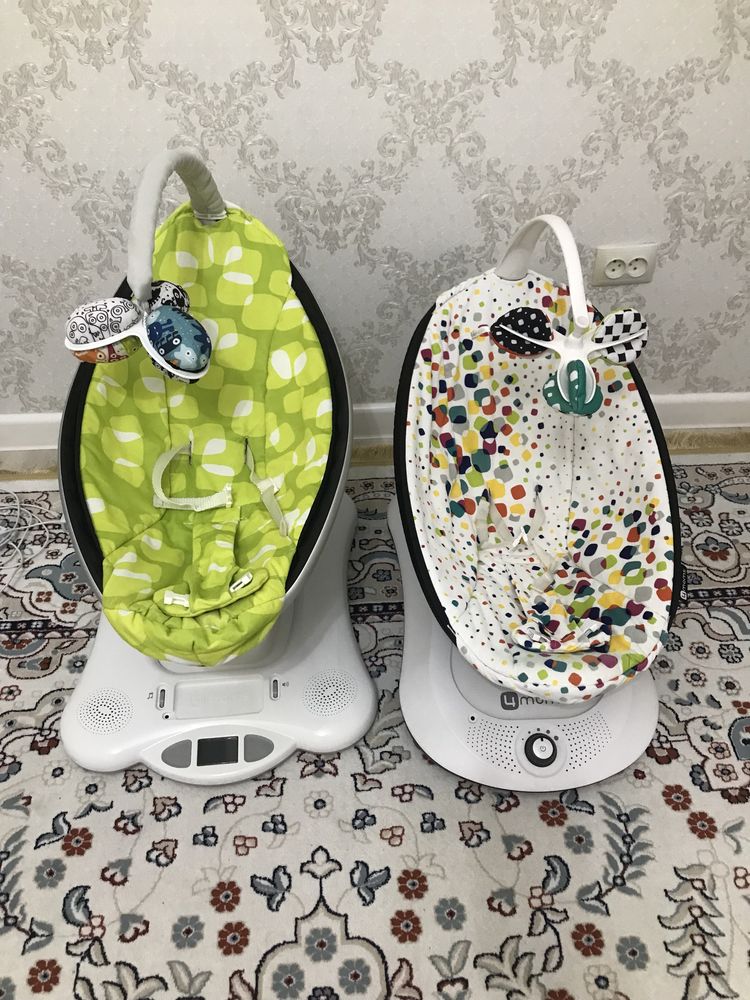 4moms в отличном состояние mamaroo