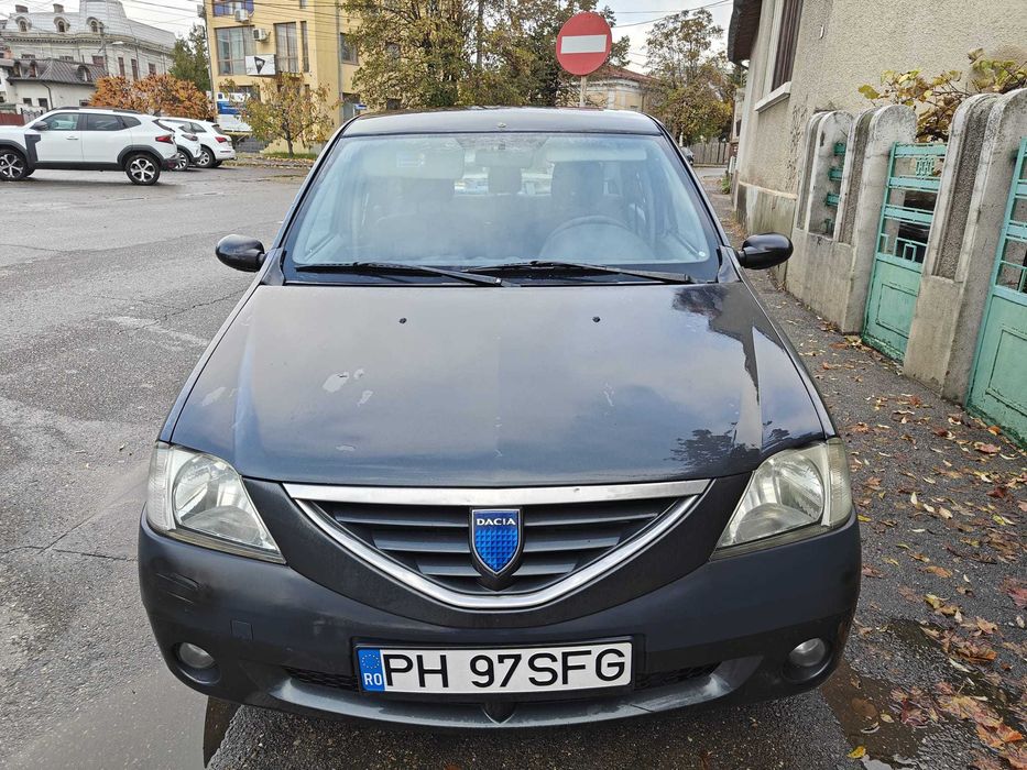 Vand Dacia Logan 2007 Diesel
