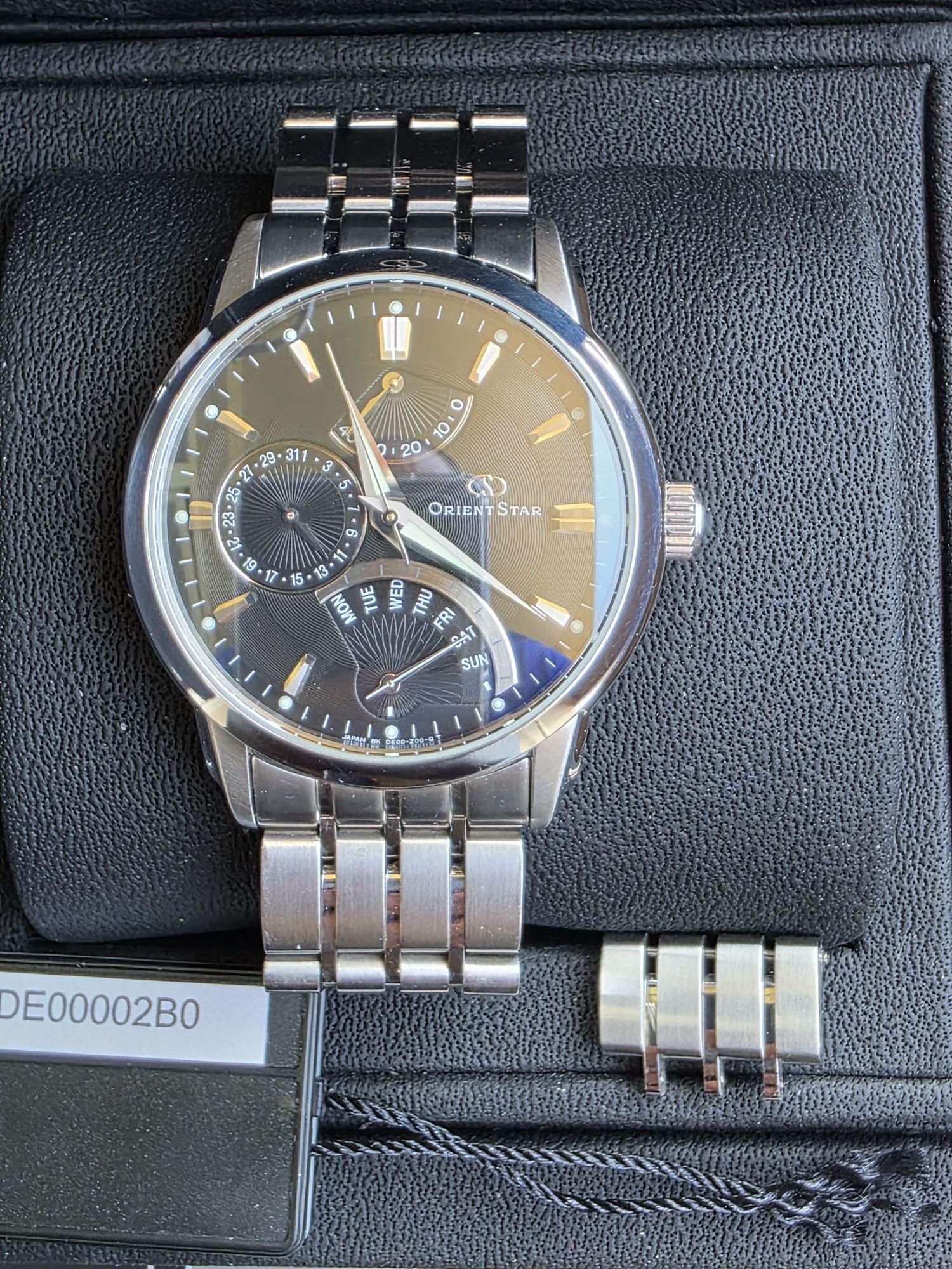 Orient Star Retrograde SDE00002B