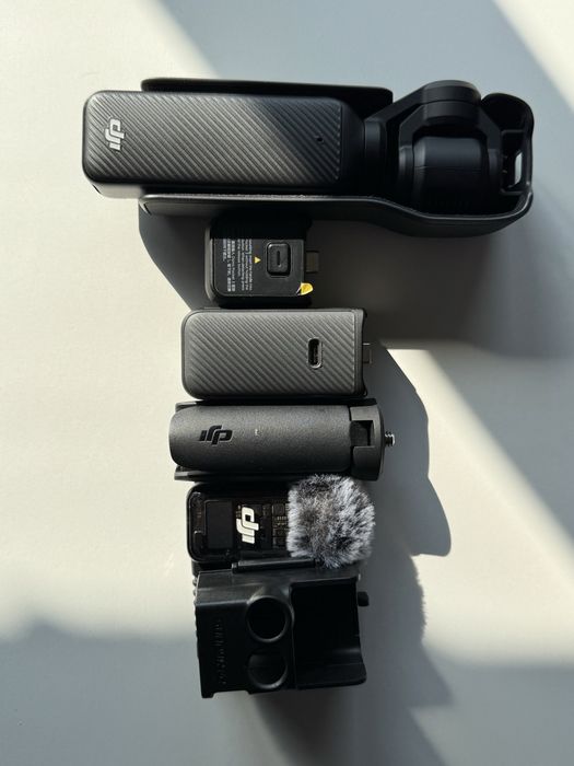 Dji osmo pocket 3 creator combo