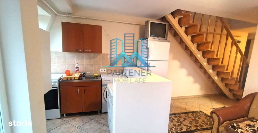 MOBILAT si UTILAT! Apartament 2 camere, 54 mp utili, Tatarasi - Oancea