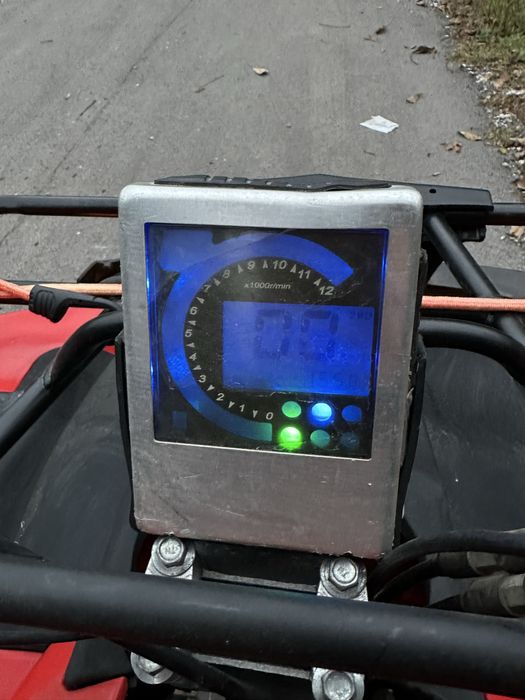 ATV SHINERAY XY 350 кубика