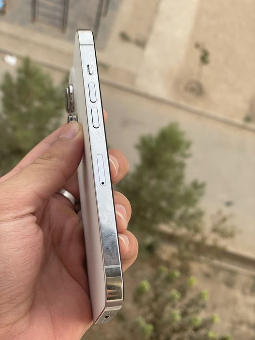 Iphone 14 pro Silver