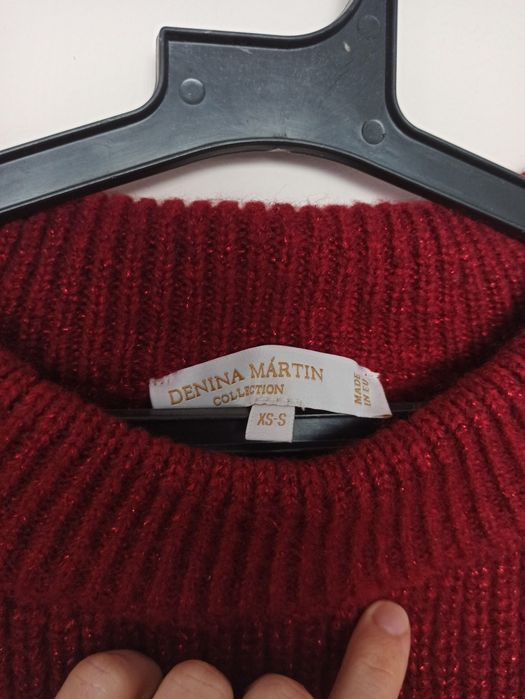 Пуловер Denina Martin