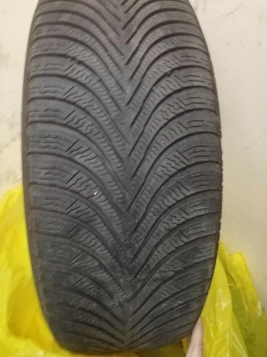 Гуми Michelin Alpin 5 225/55 /17