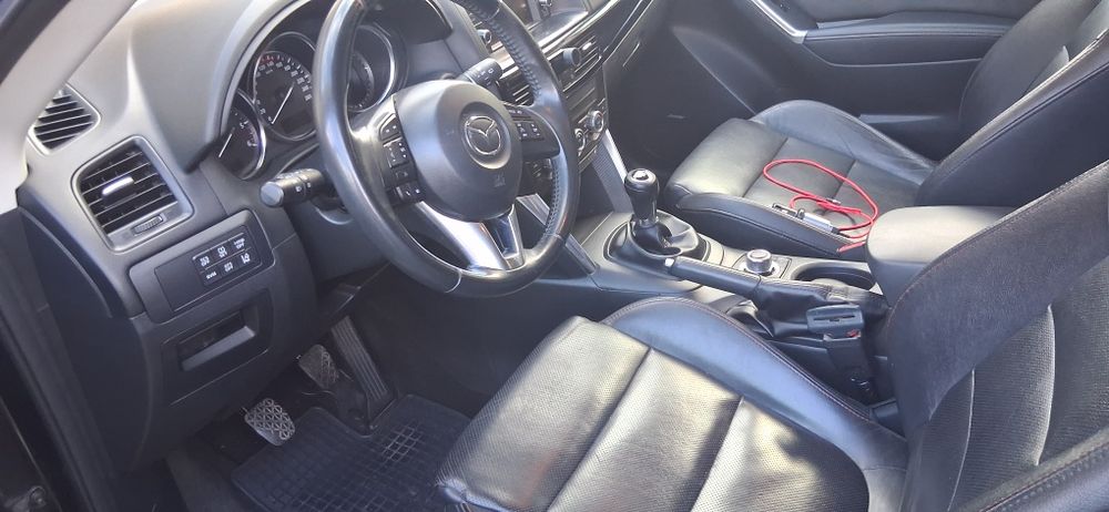 Vând Mazda CX-5 în stare bună atât tehnic  cât și estetic