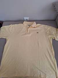 Мъжка блуза с яка (Lacoste) 2XL