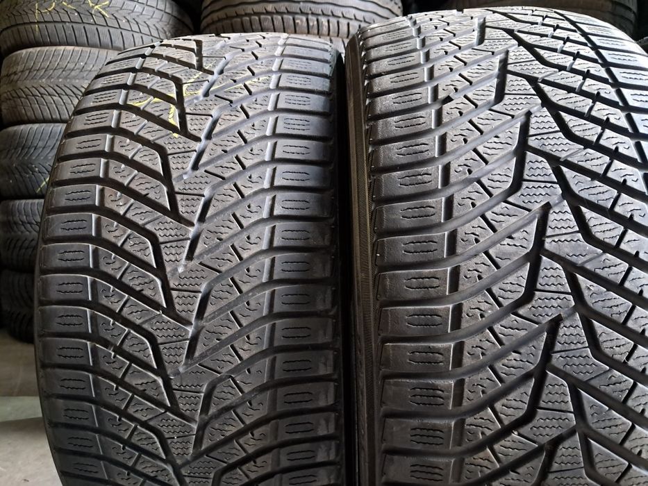 Anvelope second iarna 235 35 R19 Yokohama 6.2mm 2021