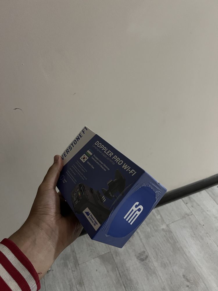 Silverstone Doppler Pro wife New 2025 Antiradar