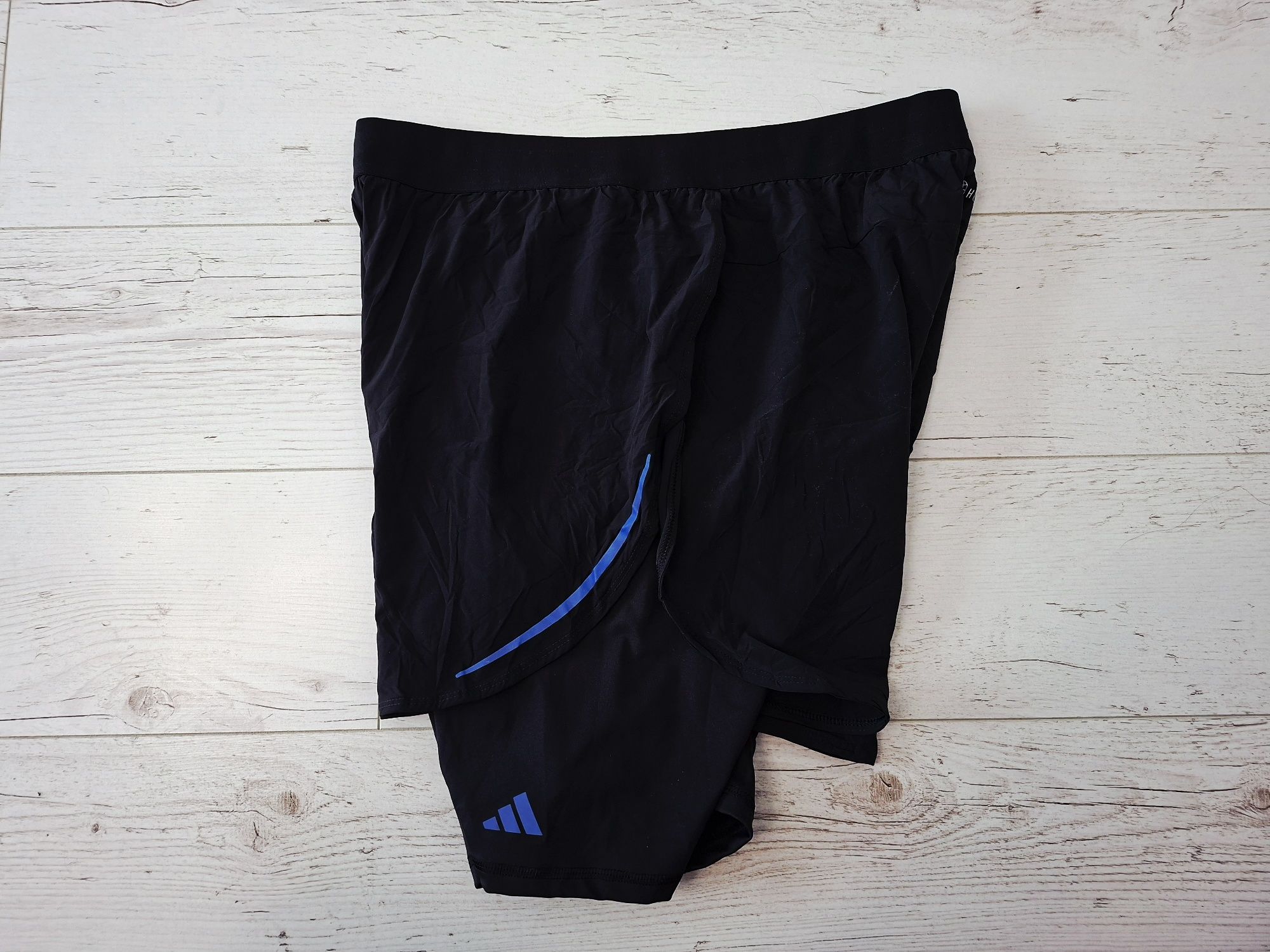 Adidas шорти и клин 2в1-Нови!!!