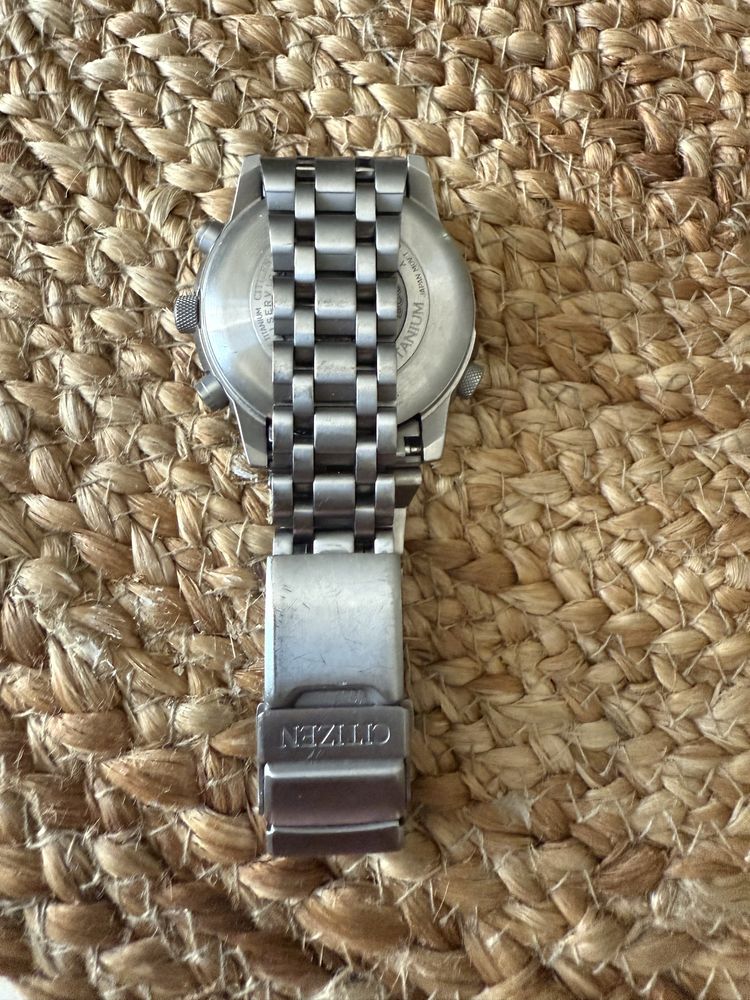 Ceas barbatesc Citizen