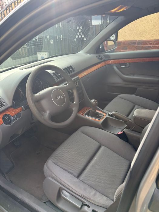 Vand Audi A4 B6 1.8 T, quattro, manuala 6+1 trepte